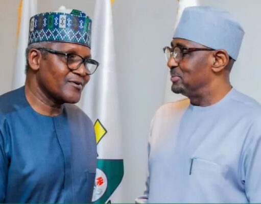 Dangote drags ex-NMDPRA boss to EFCC over corruption claims Dangote drags ex-NMDPRA boss to EFCC over corruption claims