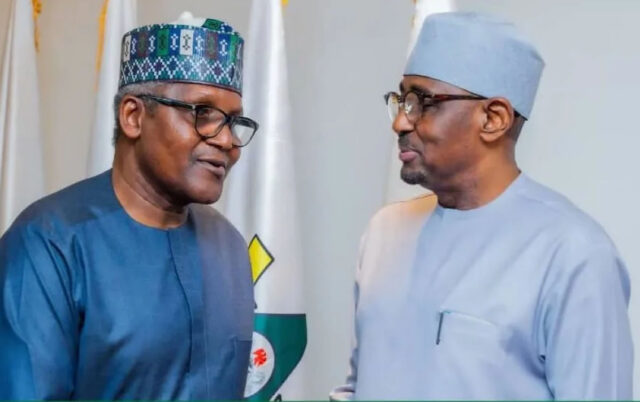 dangote_farouk Dangote drags ex-NMDPRA boss to EFCC over corruption claims