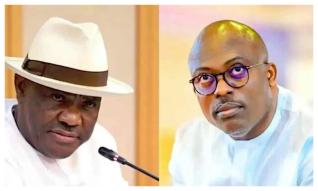 Fubara’s defection to APC threatens Wike’s grip on Rivers