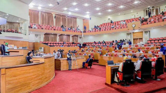 lagos_assembly Lagos Assembly approves N4.44 trillion budget for Sanwo-Olu govt