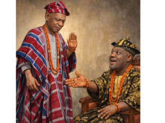Not Every Hand Should Be Shaken: Kudos To Oba Ladoja Kudos To Oba Ladoja