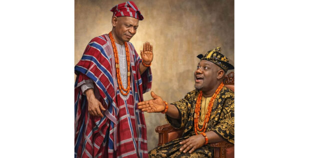 Kudos To Oba Ladoja