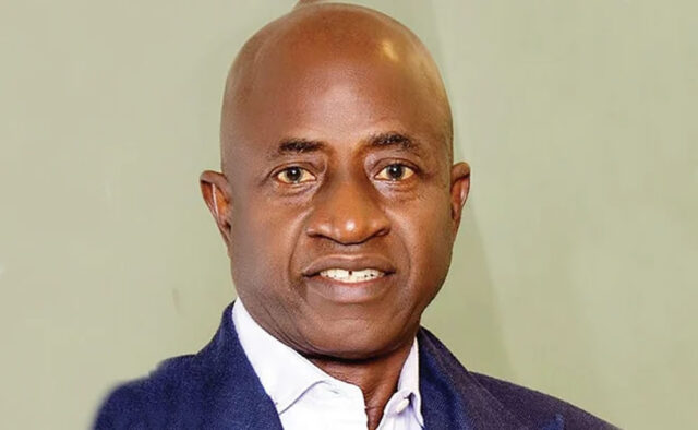 Former Super Eagles captain and 1980 Africa Cup of Nations winner, Segun Odegbami
