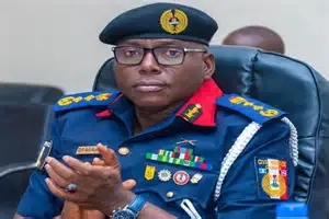 Tinubu renews Audi’s tenure as NSCDC commandant-general