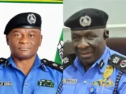 The making of an Inspector-General of Police