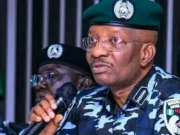 Police: Tinubu replaces Egbetokun with Disu as IG Ex-IGP Kayode Egbetokun
