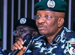 Ex-IGP Kayode Egbetokun