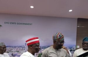 2027: Makinde, Kwankwaso hold closed-door meeting in Ibadan Kwankwaso and Makinde