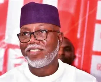 Ondo: Maxima congratulates Kolawole on emergence party chairman