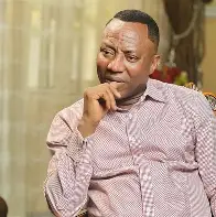 Omoyele Sowore