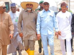 Remi Tinubu to inaugurate re-modelled Abuja City Gate, May, as projects near completion, says Wike