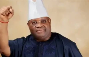 Adeleke mourns demise of Onward Hospital owner, Olaosebikan