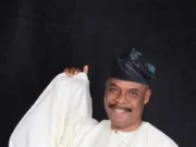 APC Chieftain, Olaosebikan congratulates new Oyo APC chairman, Alake-Adeyemo … Commends Ibikunle for providing good leadership that restored peace, unity, dignity to party