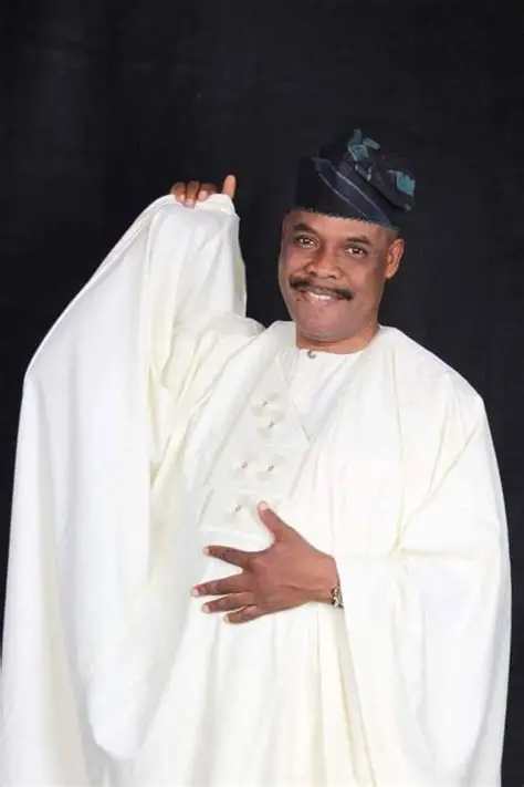 Alhaji Fatai Ibikunle