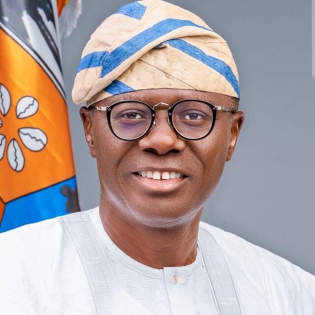 Babajide Sanwo-Olu