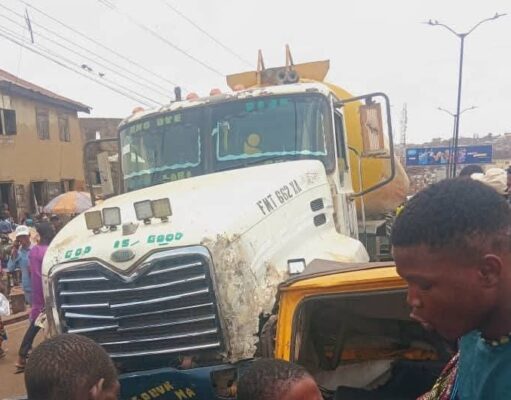 FRSC says death toll rises in Monday auto crash in Ibadan