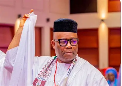 Easter: Akpabio urges Nigerians to embrace peace, tolerance …Says Nigeria will surely overcome insecurity