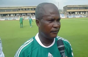 Nigerians, Sanwo-Olu mourn, as ace footballer Nwosu, dies