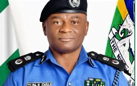IGP Tunji Disu