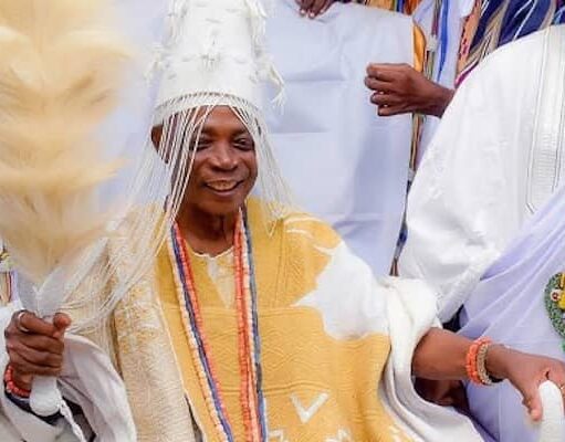 Olubadan receives ‘Aboke’ over 2026 Oke’Badan Festival