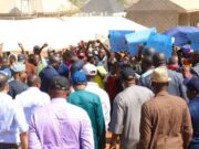 President Tinubu’ll keep ensuring better life, pray for him, Wike urges Abuja residents