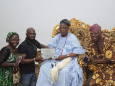 Ladoja endorses establishment of of sports school in Ibadan