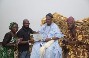 Ladoja endorses establishment of of sports school in Ibadan