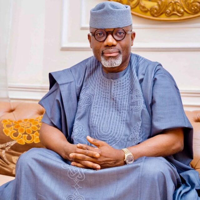 Otunba Dapo Okubadejo