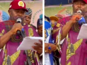I want to render service, not seeking personal gains, Senator Alli says, as he declares governorship intention