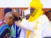 FCT traditional rulers hail Tinubu’s developmental strides, confer’ Light of Abuja’ chieftaincy title on Wike