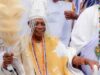 Insecurity: ‘Mind what you eat, drink,’ Ladoja charges, as he felicitates Muslims at Eid-Ei-Ahda