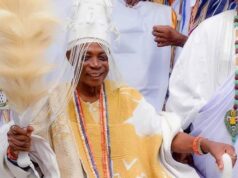 Insecurity: ‘Mind what you eat, drink,’ Ladoja charges, as he felicitates Muslims at Eid-Ei-Ahda