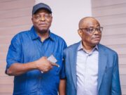 Wike defends visit to APC chair, Yilwatda, says ‘I don’t play politics of enmity’
