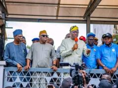 Oyo Kidnapping: Makinde, Wike warn against politicising insecurity …As NUT, NLC, TUC, CSOs stage protest in Ibadan, gov meets protesters, calls for joint efforts to surmount insecurity
