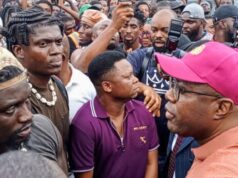 Oriire abduction: Makinde promises Oyo’ll never become another Chibok, as VDM leads protesters to state