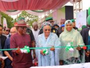 Tinubu Commissions Bwari Water Project, pledges clean water for all FCT satellite towns