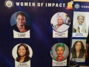 Olubadan Ladoja’s wife, Rashidat, receives Women of Impact Award