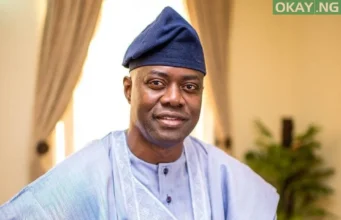 Makinde celebrates Saka Balogun at 90