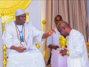I dedicate my achievement as a Chartered Associate to Oyabisehin Dynasty, Ibadanland -Ajibola Babatunde