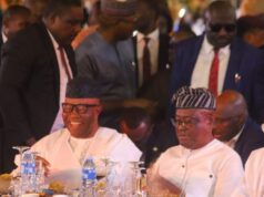 50 years after creation, FCT getting better under Wike –Tinubu