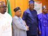 Fayose inaugurated as REA board’s chair, promises unprecedented results