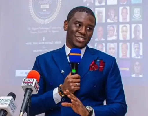 Nigeria-born Gidado Shuaib appointed IPRA-UN Youth Representative ahead of GWA