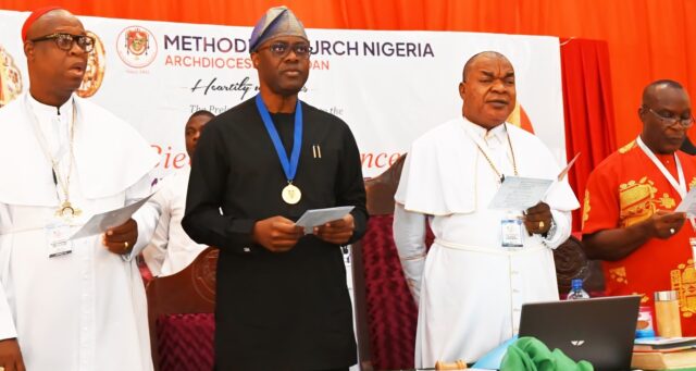 Makinde Methodist