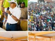 Oyo ADC gov candidate, Adegoke vows to provide rural electrification, security in Ibarapa