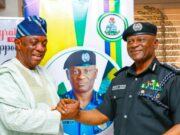 Senator Akintunde begins installation of 3,000 more solar lights …Mulls 150 at police formations in Oyo Central