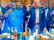 Akwa Ibom @ 39: Akpabio rallies support for Tinubu, Eno, predicts sweeping victory for APC