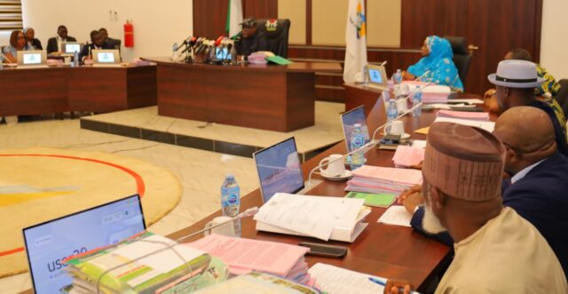 FCTA EXCO