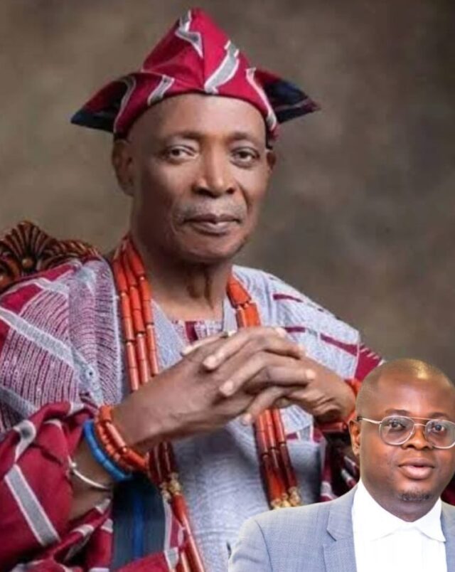 Ladoja and Ade