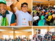 ADC gov candidate, Adegoke, welcomes APM members into party in 2 Oyo LGAs… Pledges establishment of specialist hospital in Oke-Ogun