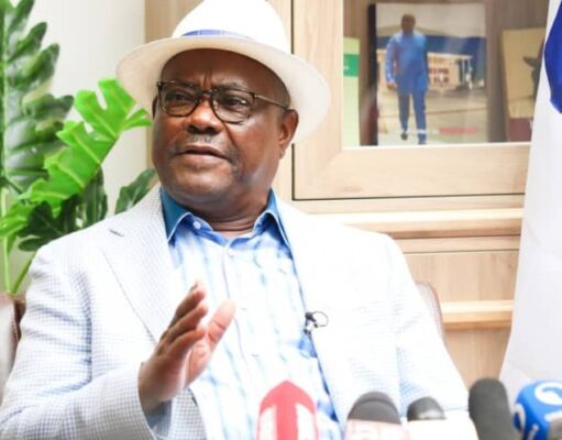 Wike suspends FCDA director over illegal approvals on Abuja waterways